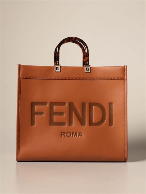 fendi totes bags|fendi tote bag price.